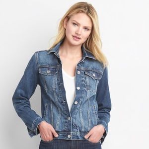 GAP Denim Jacket Women’s XL